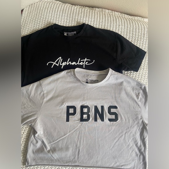 Alphalete Tops - 🤍Alphalete Bundle🖤